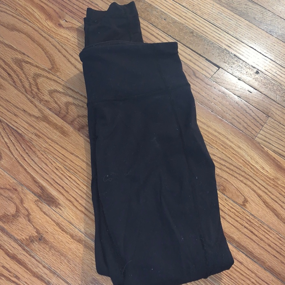 ATHLETA Black legging